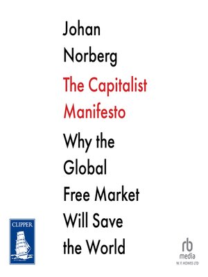 cover image of The Capitalist Manifesto